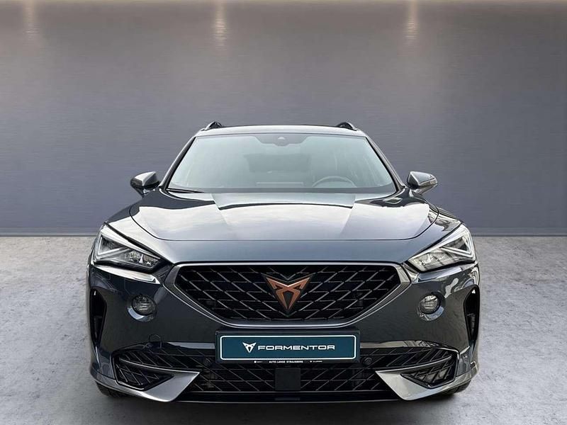 Gebraucht Cupra Formentor 190 PS (139 kW) 2021 Magnetic grau SUV