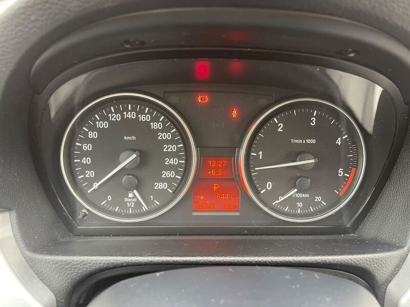 Brugt BMW 330 Performance 245 HK (180 kW) 2009 Sort Coupe