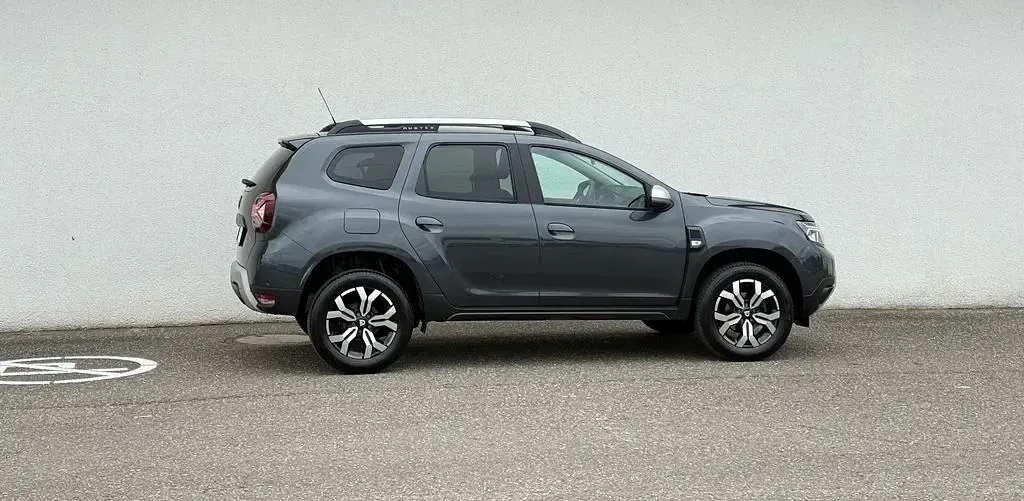 Gebraucht Dacia Duster Prestige 150 PS (110 kW) 2022 Schwarz SUV