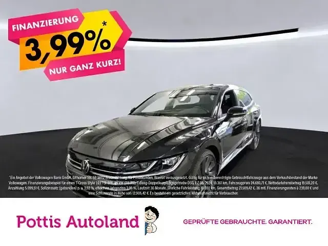 Gebraucht VW Arteon R-line 190 PS (139 kW) 2023 Limousine