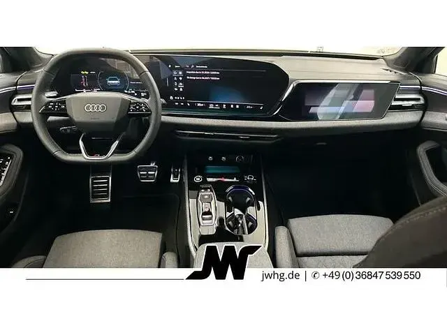 Gebraucht Audi A5 S-Line 204 PS (150 kW) 2025 Daytonagrau perleffekt (metallic) Kombi
