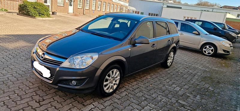 Gebraucht Opel Astra Eco 90 PS (66 kW) 2009 Grau Kombi