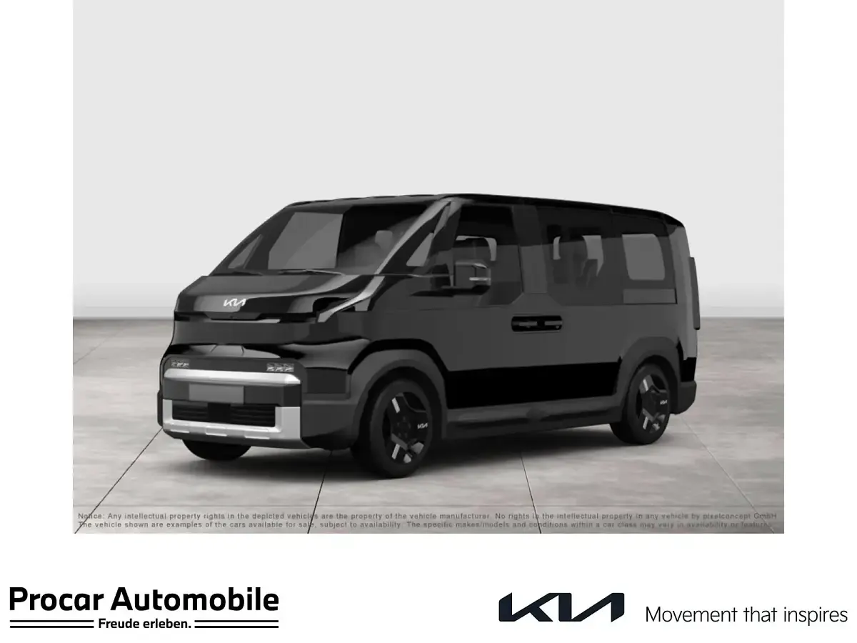 Gebraucht Kia PV5 119 kW (162 PS) 2026 Van / Kleinbus