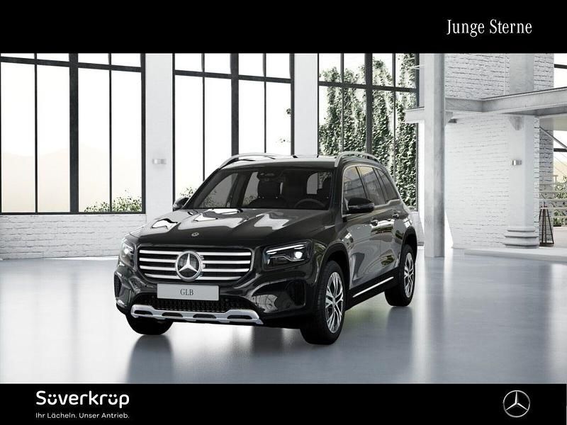 Schwarz Gebraucht 2024 Mercedes GLB200 Progressive SUV | 41.420 € (Fairer Preis) - Bild 1/4