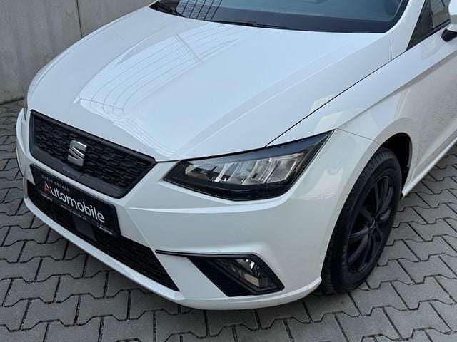 Second-hand Seat Ibiza Reference 80 CP (58 kW) 2023 Alb Hatchback