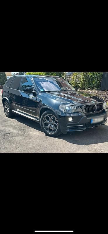 Schwarz Gebraucht 2008 BMW X5 SUV | 8.500 € (Superpreis) - Bild 1/4