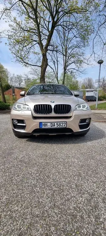 Gebraucht BMW X6 245 PS (180 kW) 2013 Gold SUV