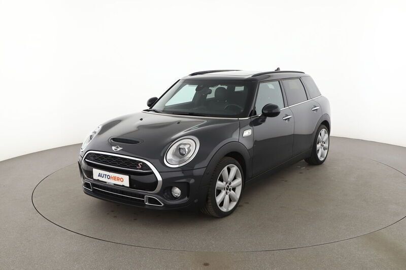 Grau Gebraucht 2016 Mini Cooper S Clubman Kombi | 16.420 € (Guter Preis) - Bild 1/4