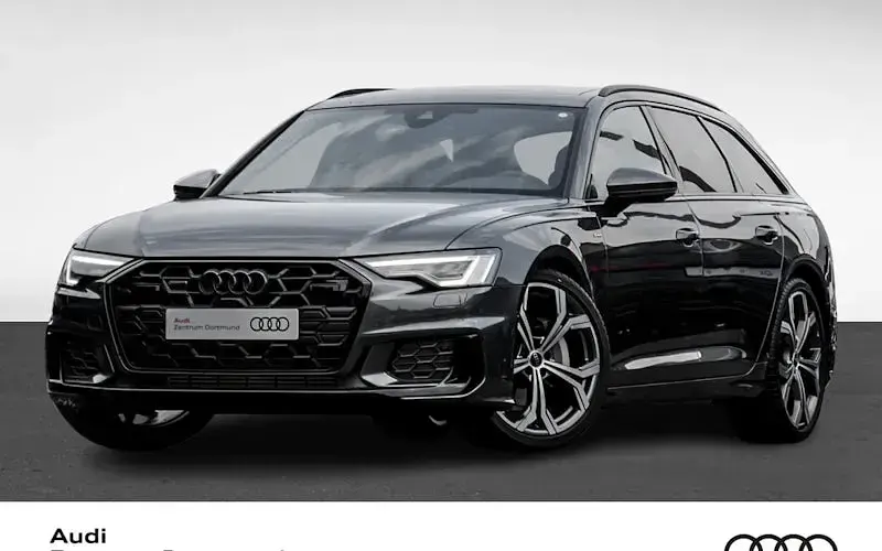 Gebraucht Audi A6 S-Line 265 PS (194 kW) 2025 Kombi
