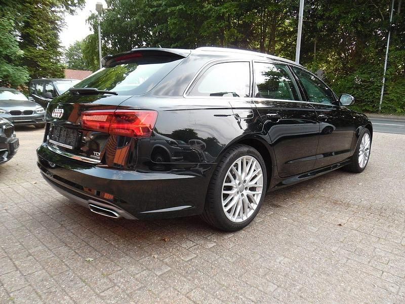 Gebraucht Audi A6 S-Line 272 PS (200 kW) 2017 Schwarz Kombi