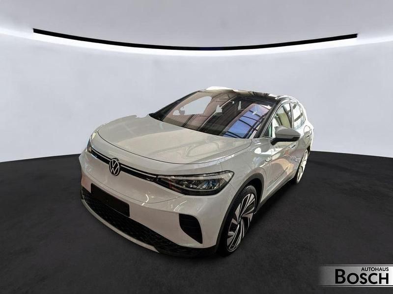 Gebraucht VW ID.4 Pro Performance 150 kW (204 PS) 2021 Gletscherweiss SUV