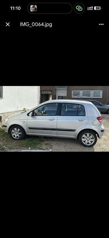 Gebraucht Hyundai Getz 63 PS (46 kW) 2004 Kleinwagen