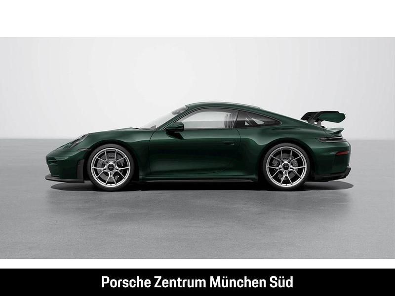 Neu Porsche 992 510 PS (375 kW) 2026 Grün