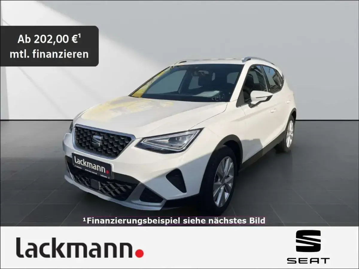 Gebraucht Seat Arona Xperience 110 PS (80 kW) 2023 SUV