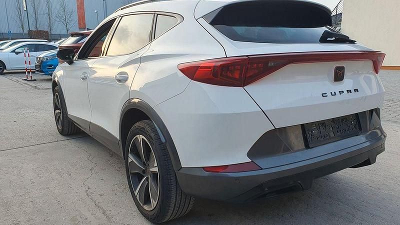 Gebraucht Cupra Formentor Basis 150 PS (110 kW) 2022 Weiß SUV