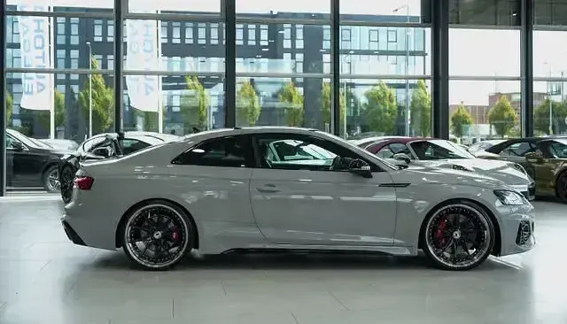 Gebraucht Audi RS5 Exclusive 450 PS (330 kW) 2021 Individuallackierungen audi Coupé