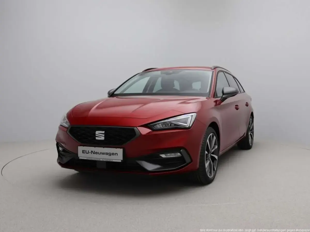 Uusi Seat Leon FR 150 HP (110 kW) 2026 Wählbar  ggf gegen aufpreis Farmari