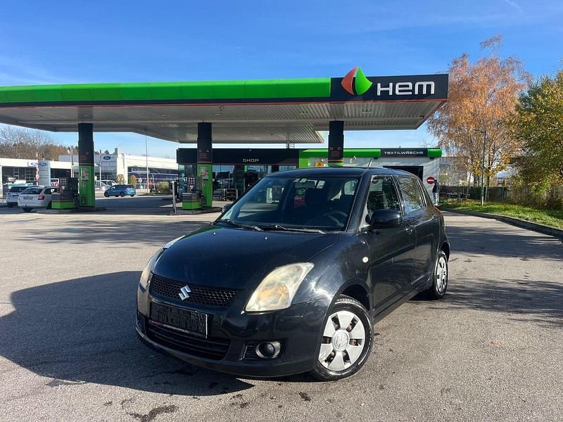 Gebraucht 2009 Suzuki Swift Snow Kleinwagen | 1.999 € (Fairer Preis) - Bild 1/4