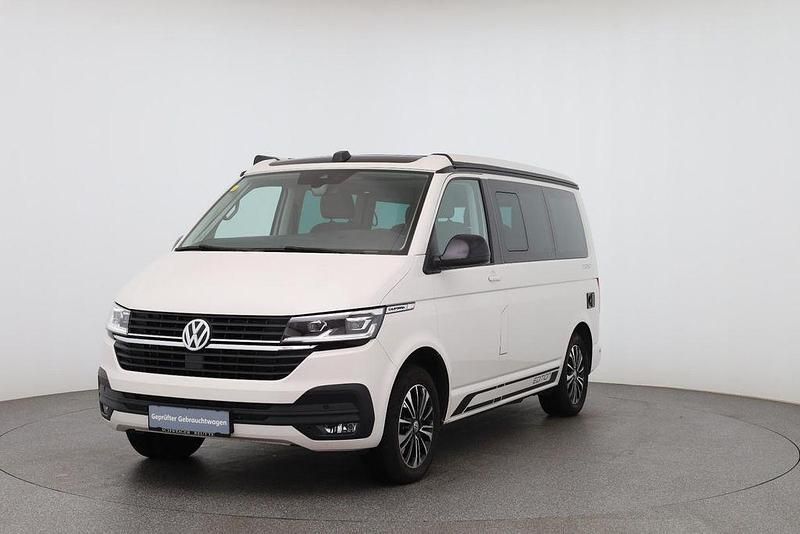 Weiß Gebraucht 2023 VW T6.1 Edition Van | 66.490 € - Bild 1/4