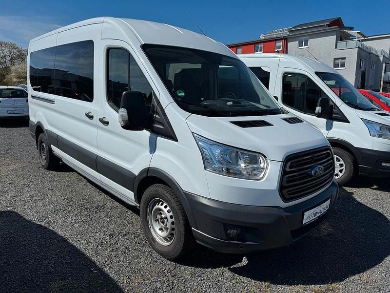 Second-hand Ford Transit 131 CP (96 kW) 2020 Alb Break