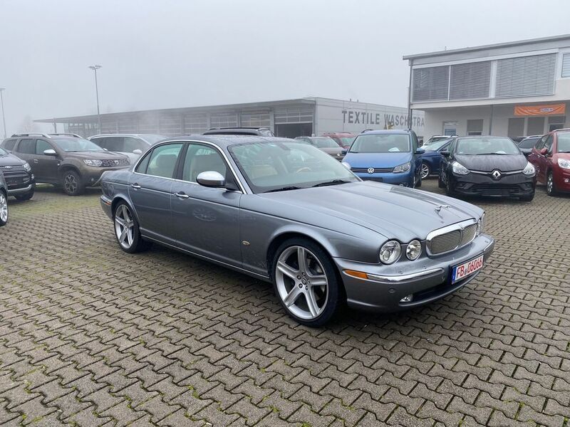 Gebraucht Jaguar XJ8 Executive 298 PS (219 kW) 2006 Grau Limousine
