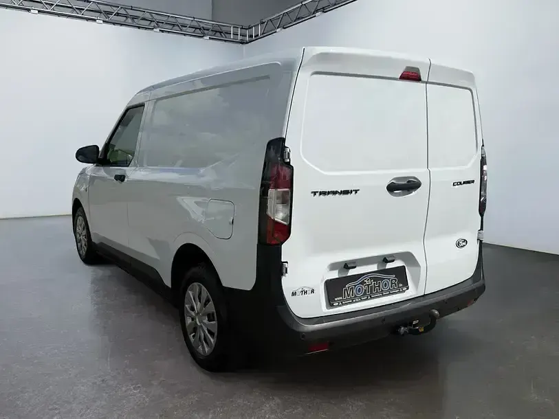 Gebraucht Ford Transit Trend 101 PS (74 kW) 2024 Frostweiß Limousine