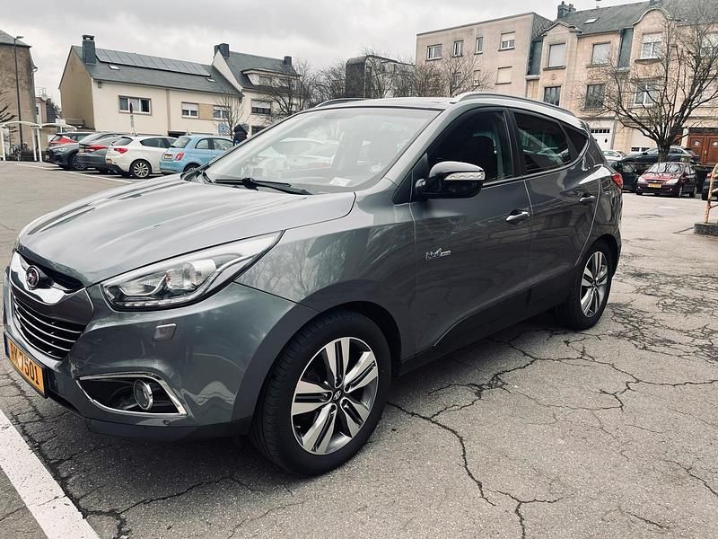 Gebraucht Hyundai ix35 2015 SUV