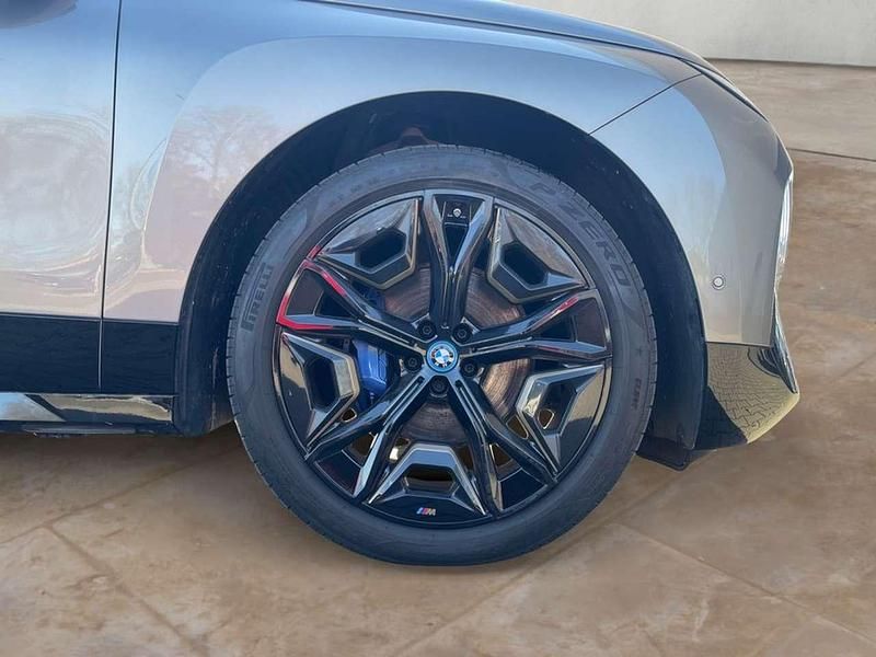 Gebraucht BMW iX 384 kW (523 PS) 2025 Oxidgrau metallic SUV