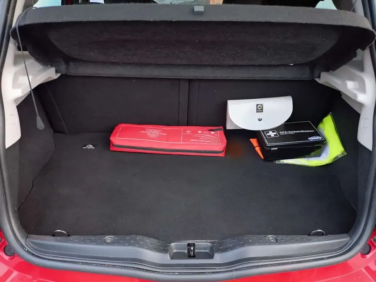 Occasion Smart ForFour Basis 90 PK (66 kW) 2017 Rood Hatchback