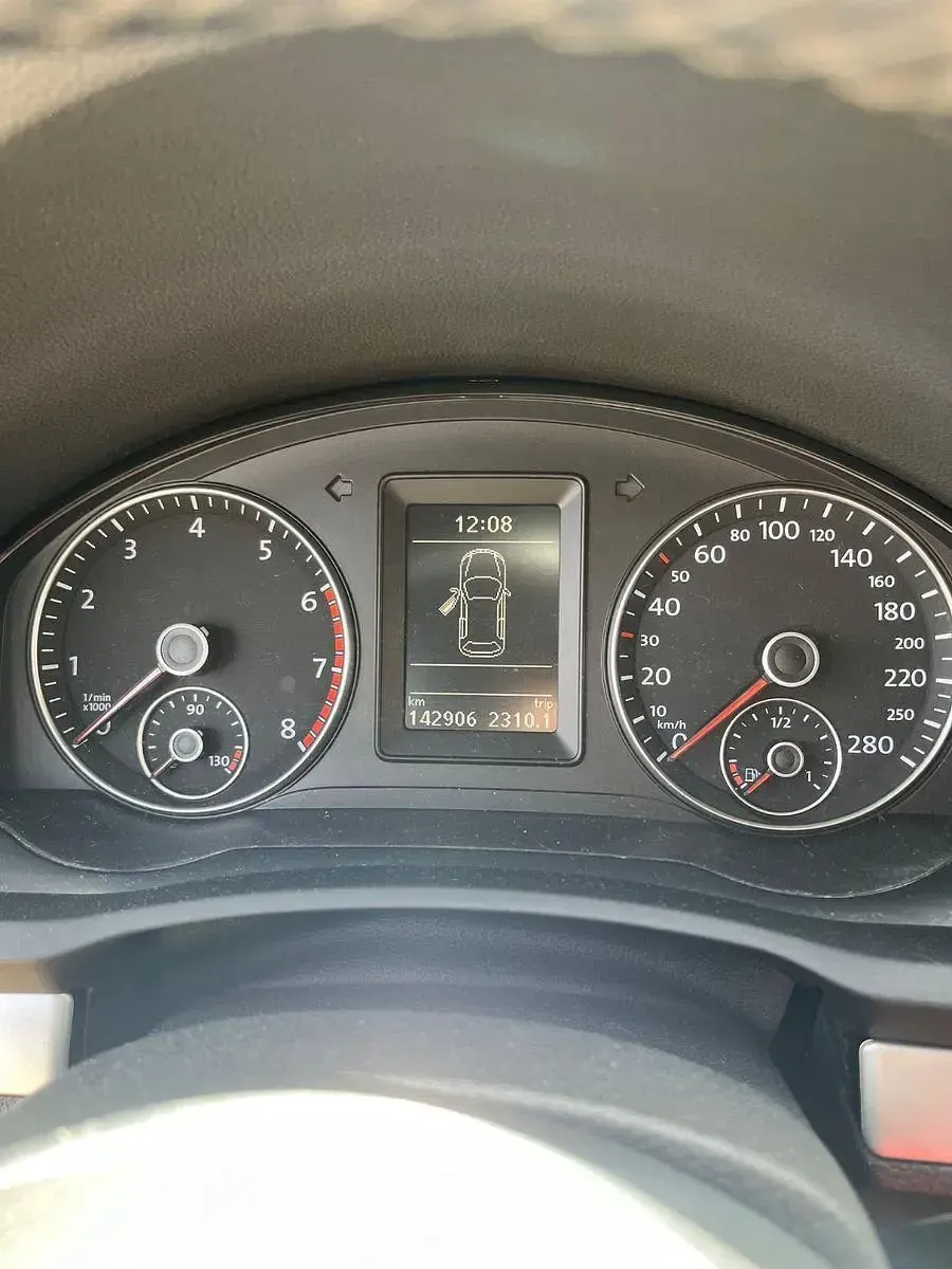Gebraucht VW Scirocco 122 PS (89 kW) 2012 Weiß Coupé