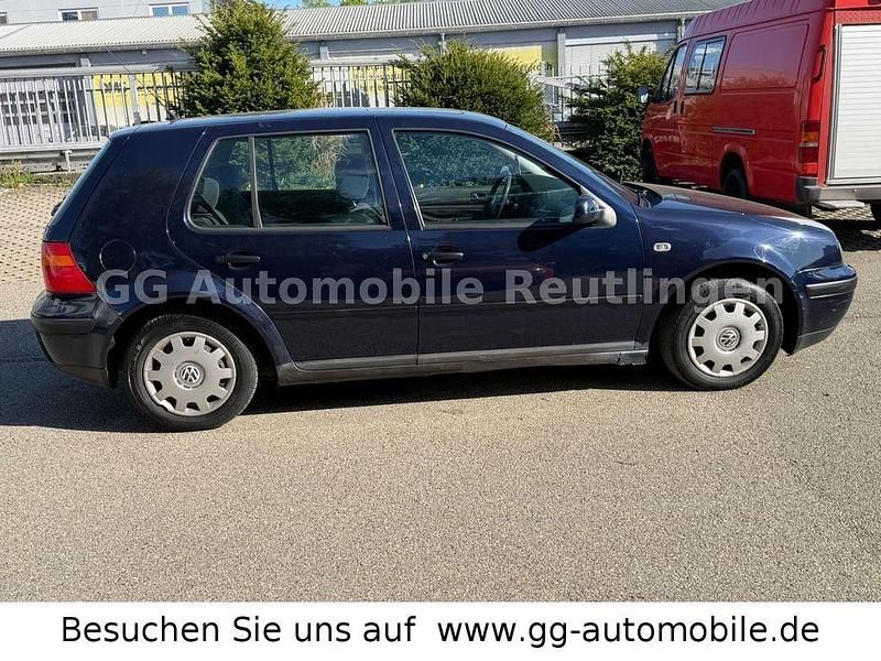Gebraucht VW Golf III 75 PS (55 kW) 1998 Blau Limousine