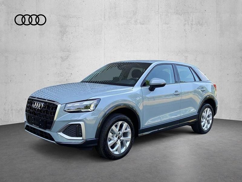 Gebraucht Audi Q2 Advanced Plus 150 PS (110 kW) 2025 Pfeilgrau perleffekt SUV