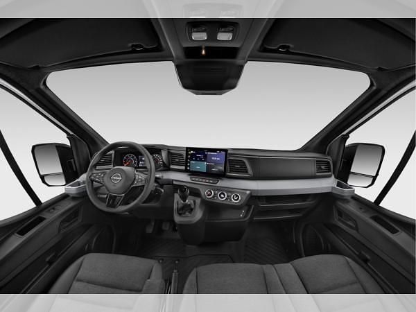 Neu Nissan Interstar 150 PS (110 kW) 2025 Weiß Van