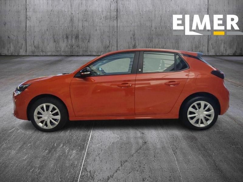 Gebraucht Opel Corsa-e Edition 100 kW (136 PS) 2022 Orange Kleinwagen