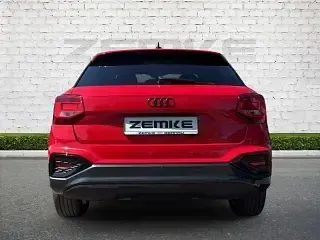 Second-hand Audi Q2 Advanced 150 CP (110 kW) 2024 Roșu SUV