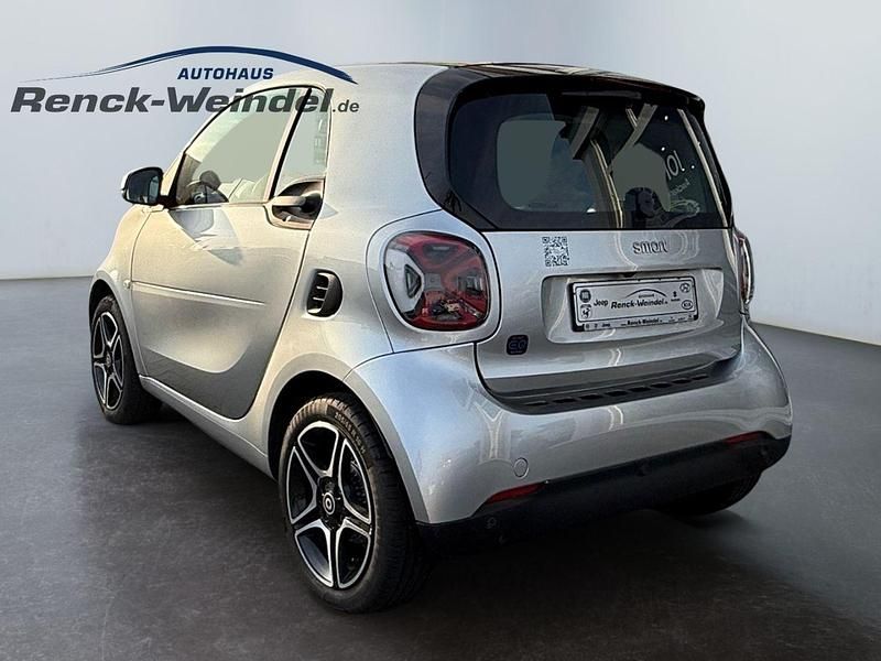 Gebraucht Smart ForTwo Coupé 41 kW (56 PS) 2020 Grau Coupé