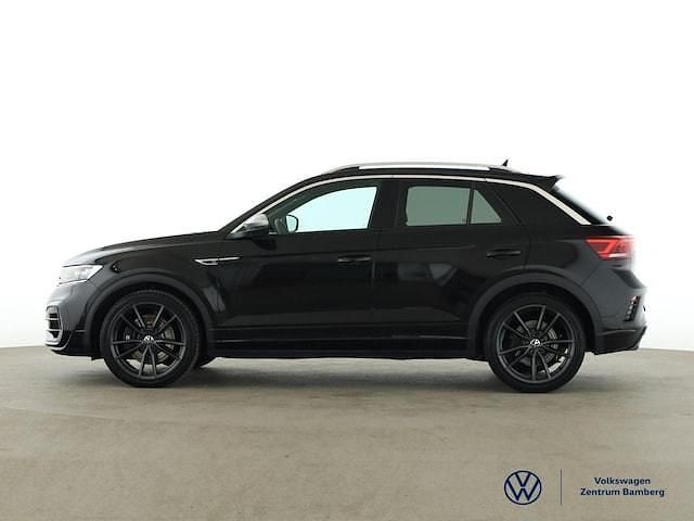 Gebraucht VW T-Roc R 300 PS (220 kW) 2022 Schwarz SUV