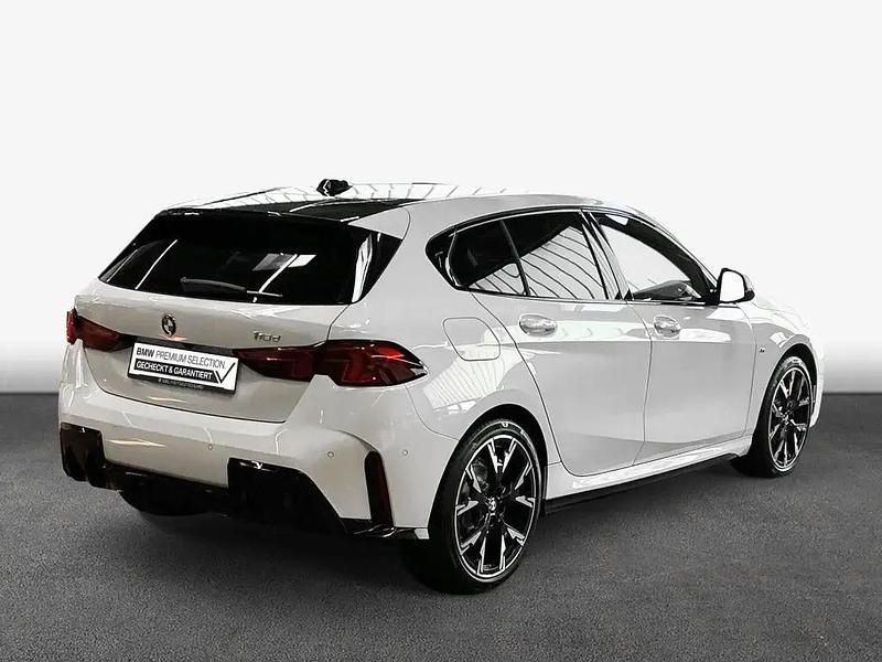 Brugt BMW 118 Performance 150 HK (110 kW) 2025 Hvid Hatchback