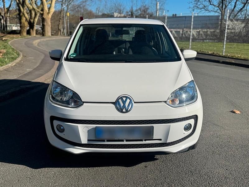 Gebraucht VW up! 75 PS (55 kW) 2016 Weiß Kleinwagen