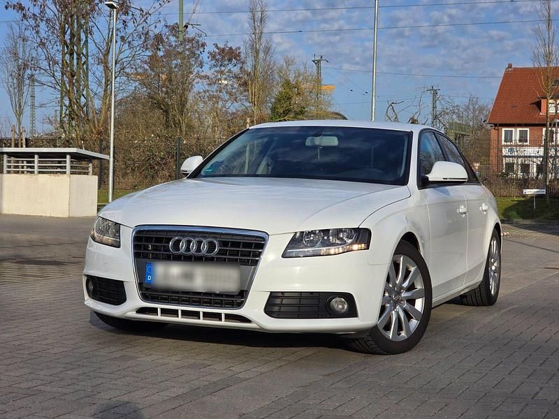 Gebraucht Audi A4 143 PS (105 kW) 2008 Weiß Limousine