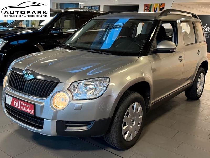 Beige Gebraucht 2010 Skoda Yeti SUV | 5.990 € (Fairer Preis) - Bild 1/4