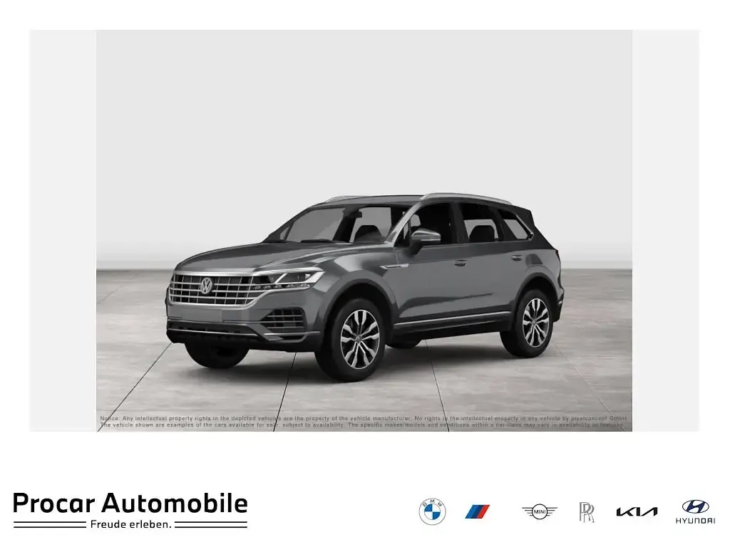 Gebraucht VW Touareg 340 PS (250 kW) 2022 SUV