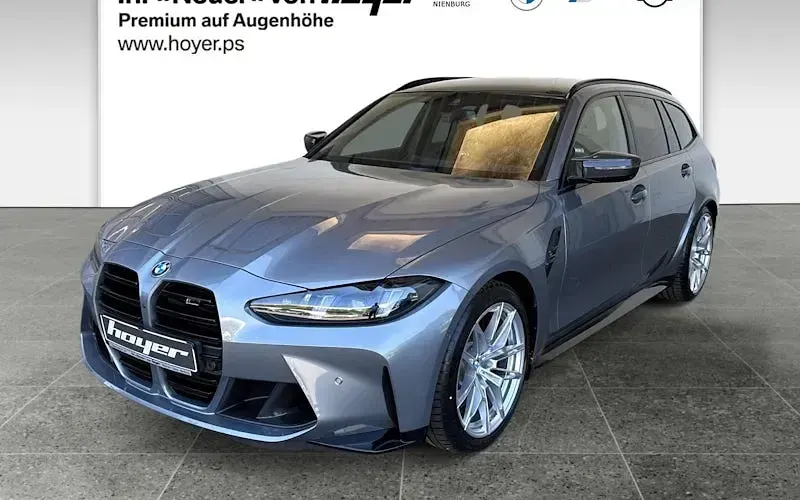 Gebraucht BMW M3 Competition Edition 530 PS (389 kW) 2025 Kombi