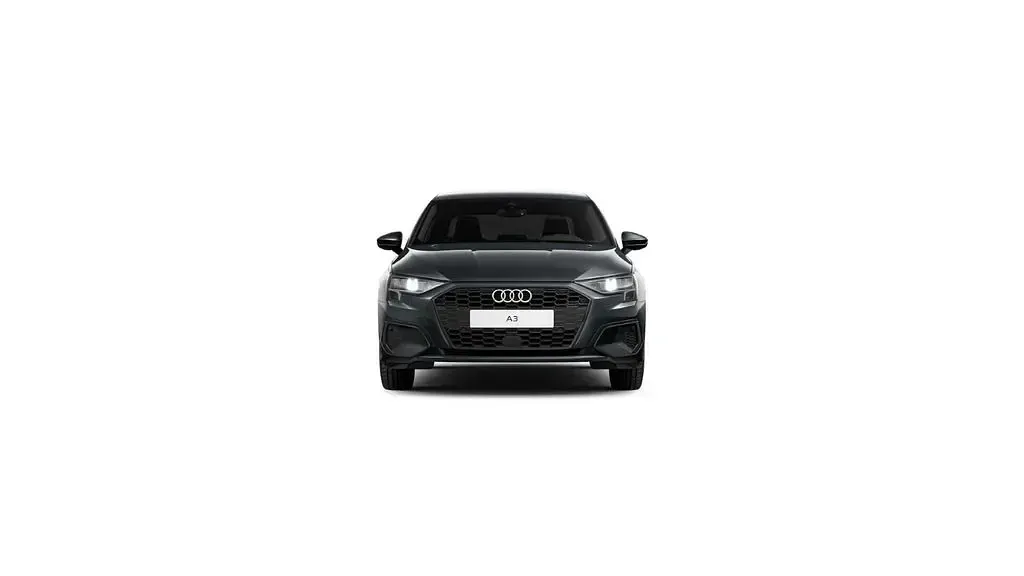 Gebraucht Audi A3 Sport 150 PS (110 kW) 2022 Manhattangrau metallic Limousine