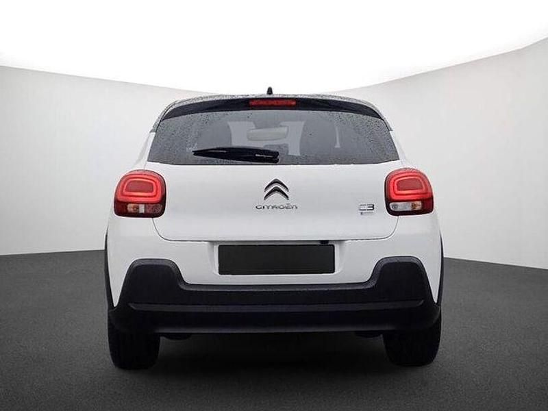 Gebraucht Citroën C3 Shine 82 PS (60 kW) 2023 Weiß Kleinwagen