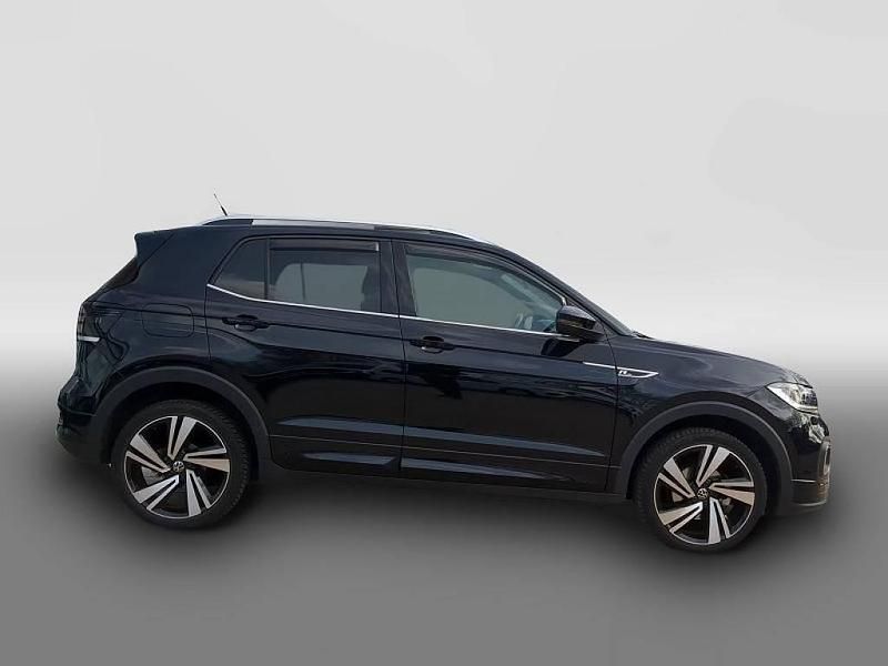 Gebraucht VW T-Cross Style 150 PS (110 kW) 2021 Schwarz SUV
