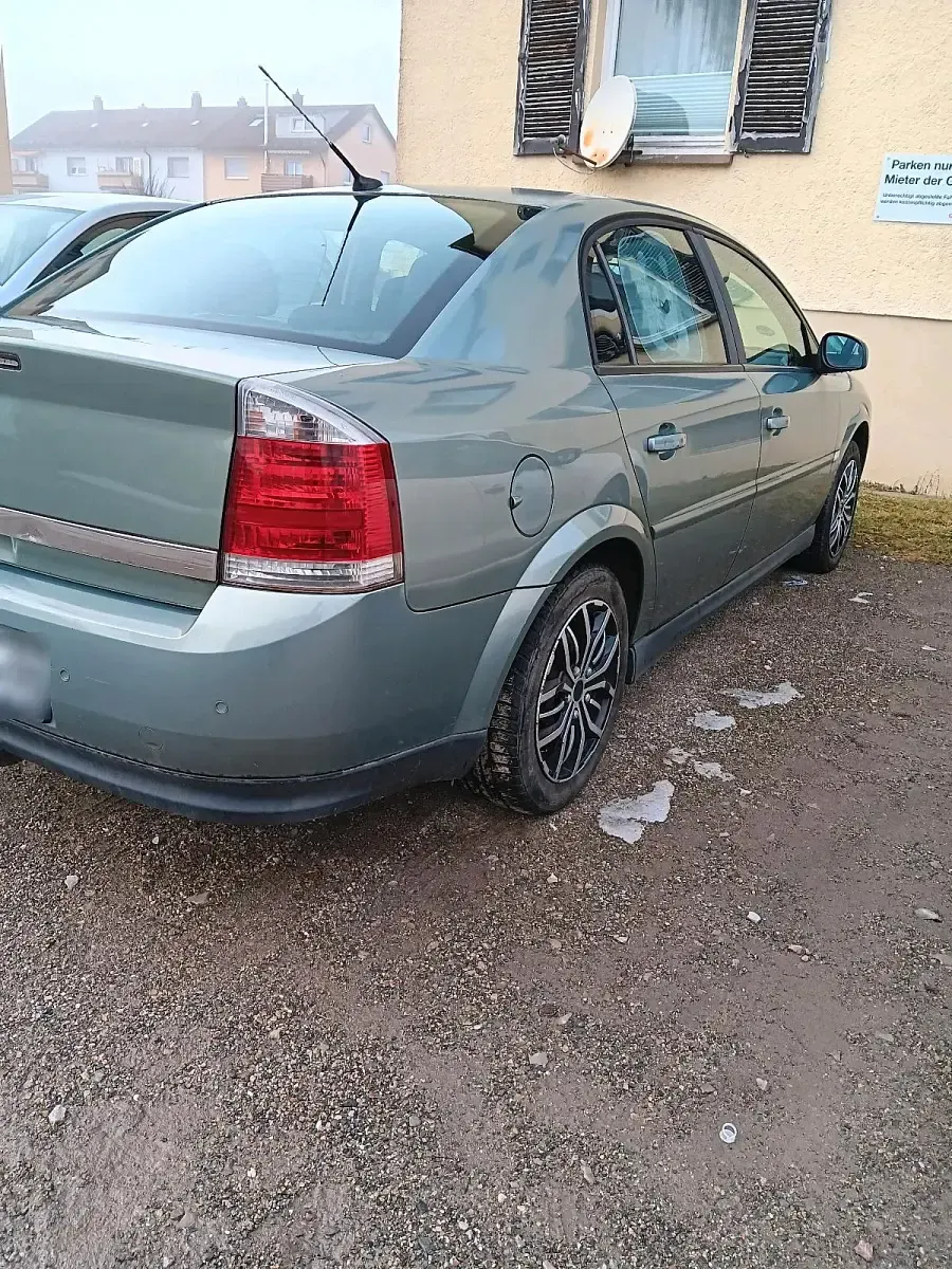 Gebraucht Opel Vectra 2005 Limousine