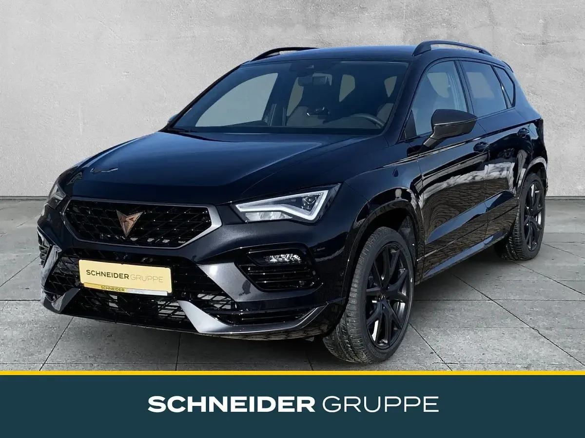 Gebraucht Cupra Ateca VZ 300 PS (220 kW) 2026 SUV