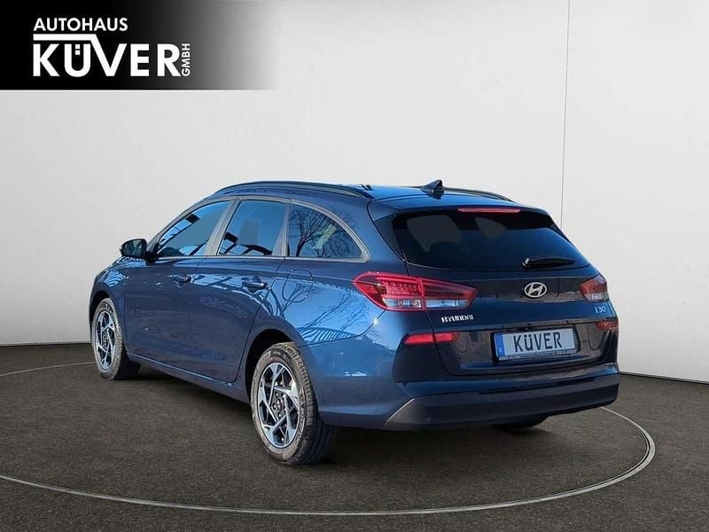 Neu Hyundai i30 GO! 140 PS (102 kW) 2025 Blau Kombi