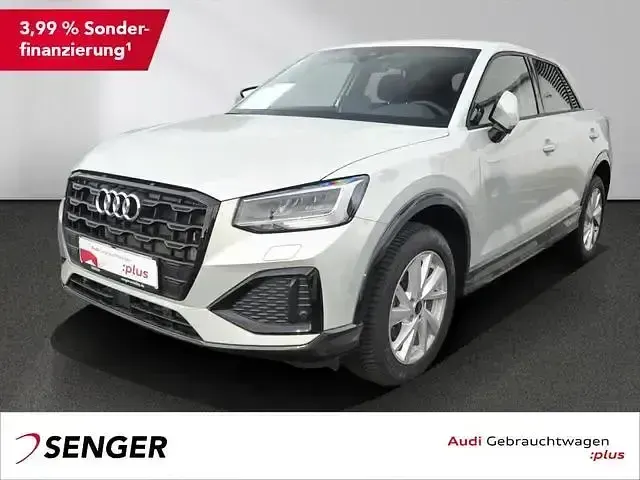 Gebraucht Audi Q2 Advanced Plus 150 PS (110 kW) 2025 SUV